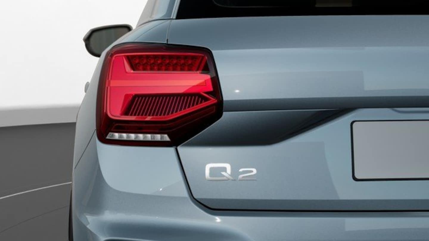 Bild über Audi Q2 advanced 35 TDI S tronic - für weitere Informationen kontaktieren Sie den Audi Partner