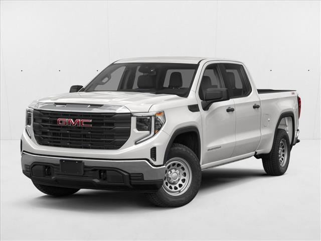 2023 GMC Sierra 4WD Double Cab Standard Box Elevation's photo