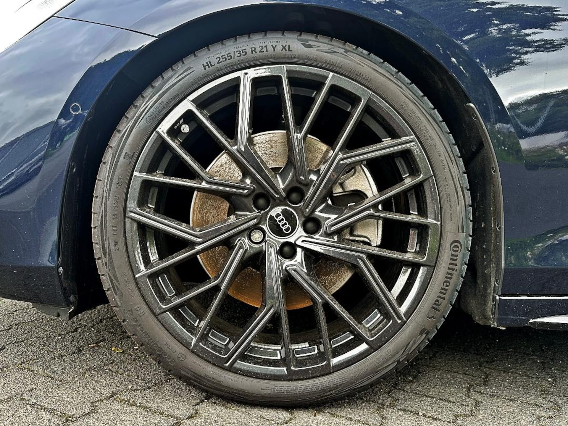 Audi A6 Avant edition one