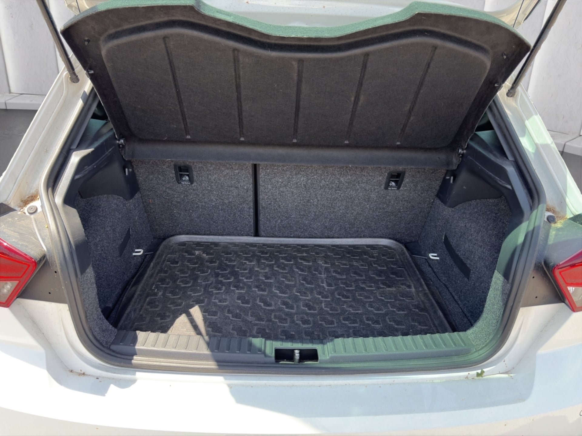 SEAT Ibiza FR