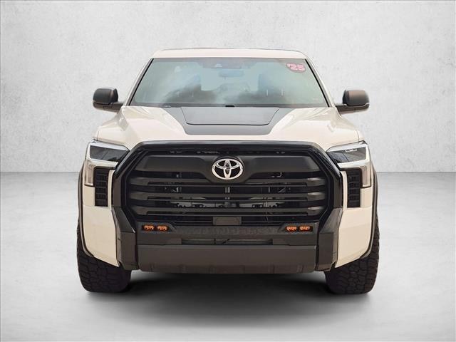 2025 Toyota Tundra