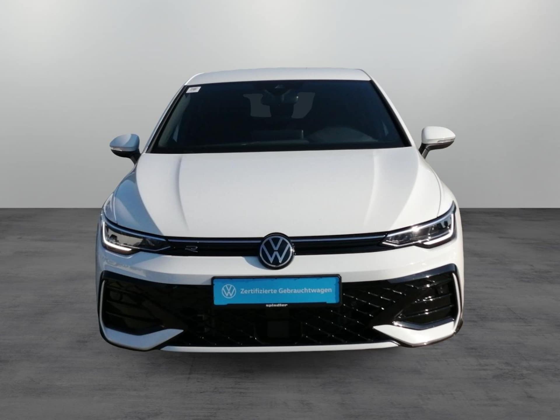 Volkswagen Golf R-Line