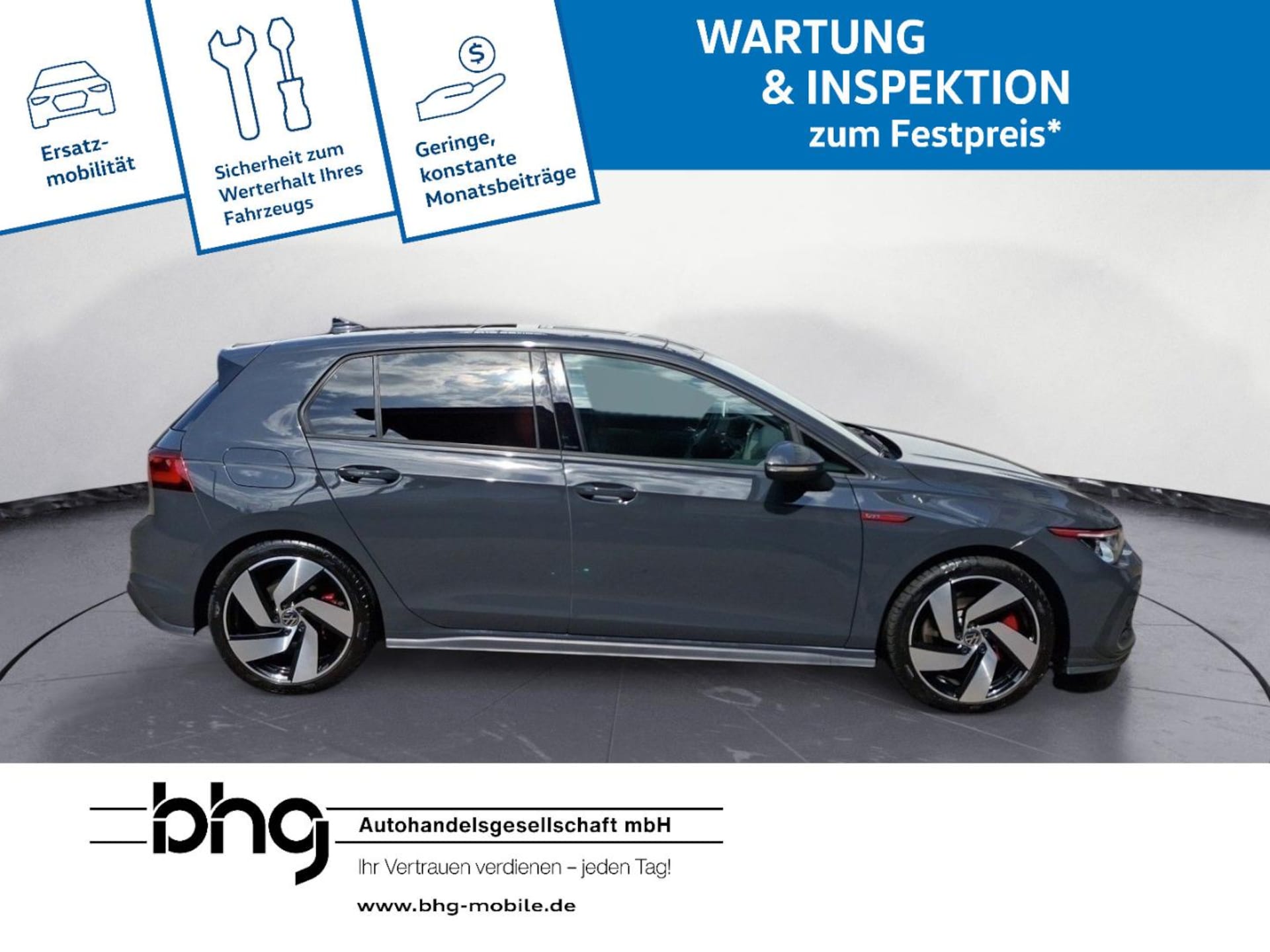 Volkswagen Golf GTI