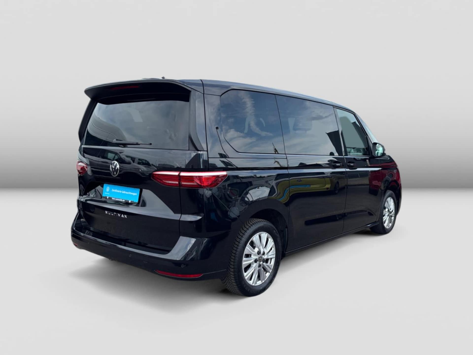 Volkswagen Multivan Life