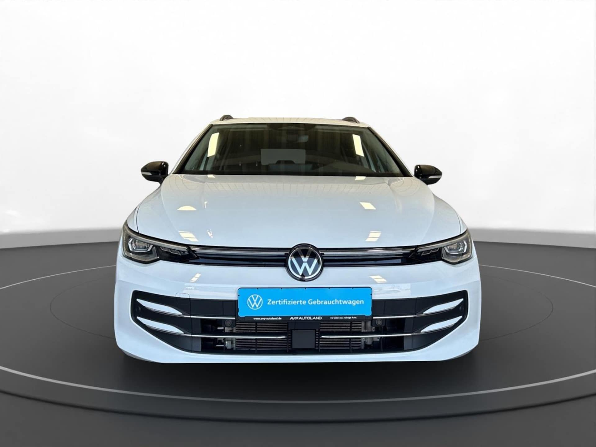 Volkswagen Golf Variant Goal