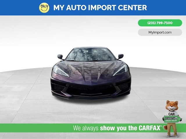 2023 Chevrolet Corvette Stingray