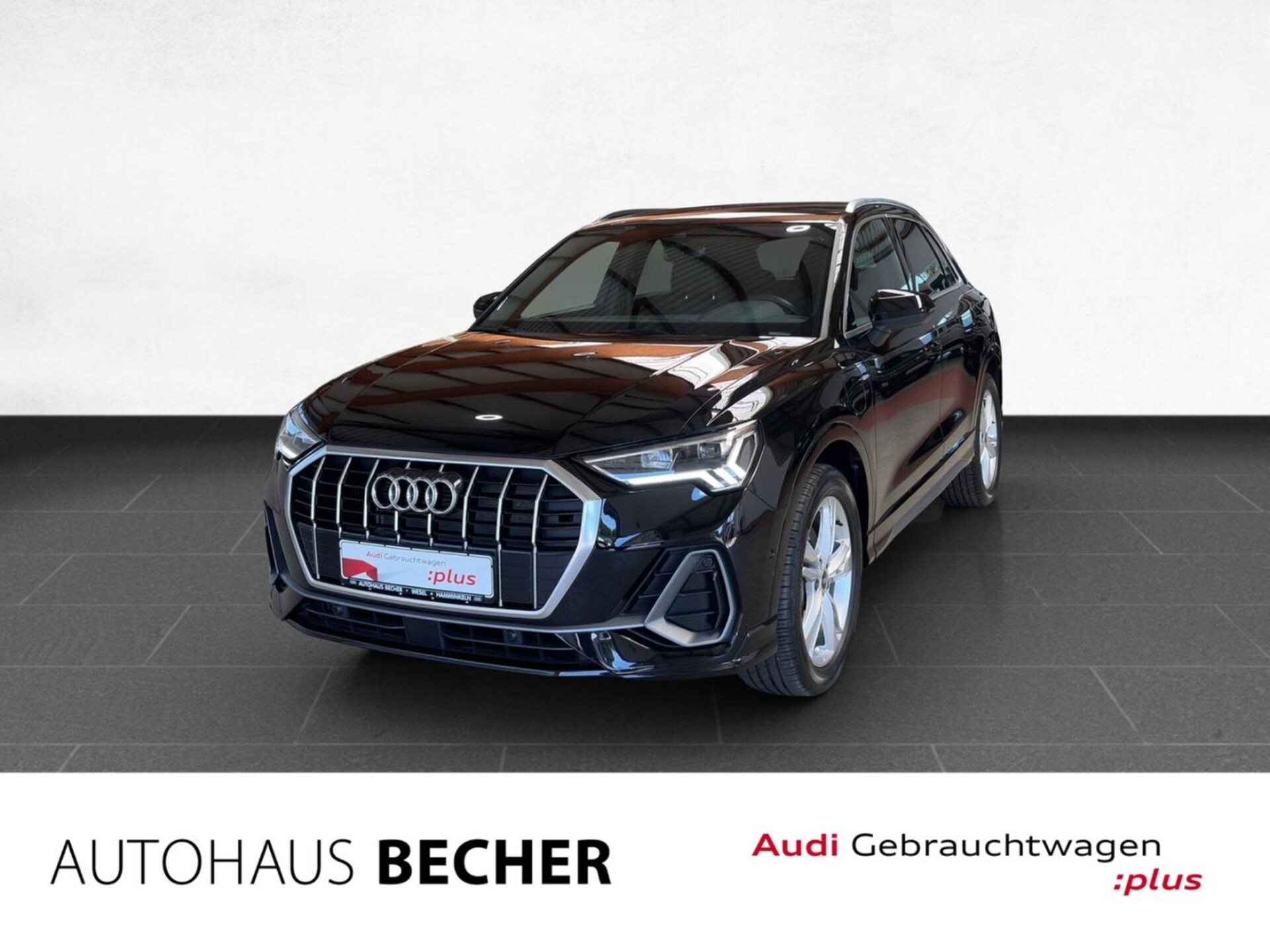 Audi Q3 TFSI e S line