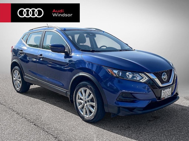 2020 Nissan Qashqai