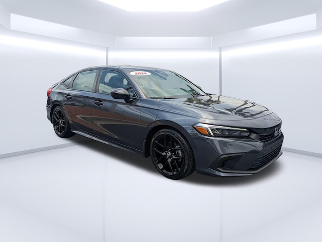 Photo of 2024 Honda Civic Sedan