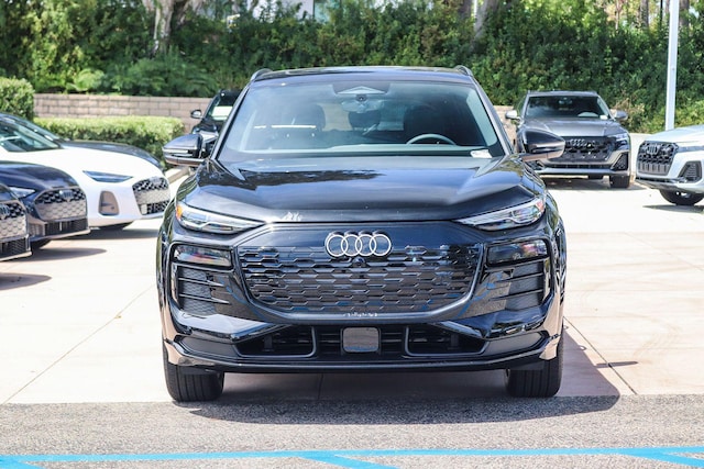 2027 Audi Q6 e-tron