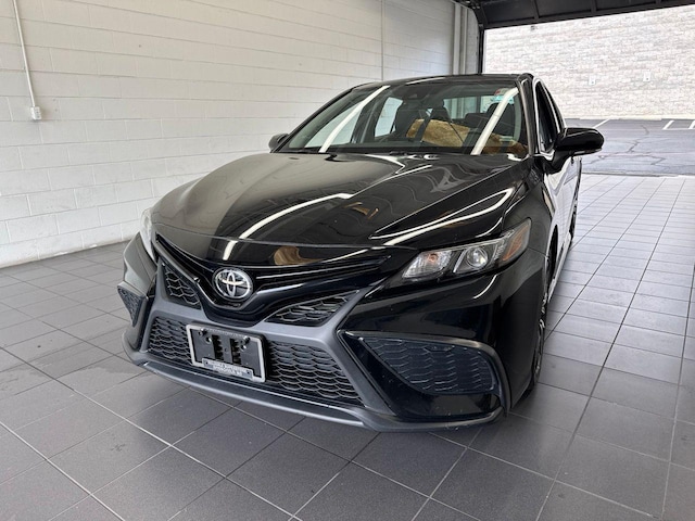 2024 Toyota Camry