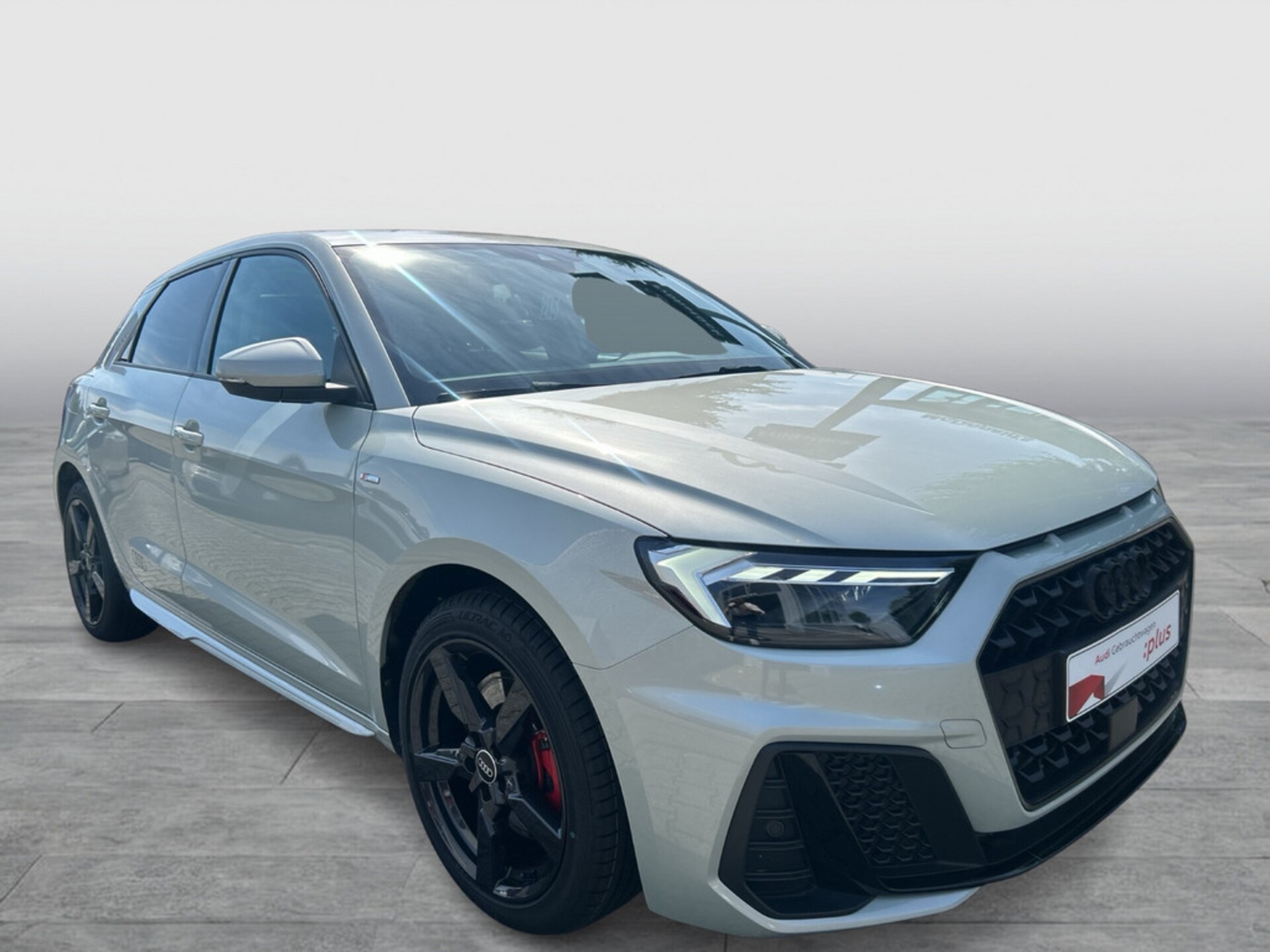 Audi A1 Sportback S line