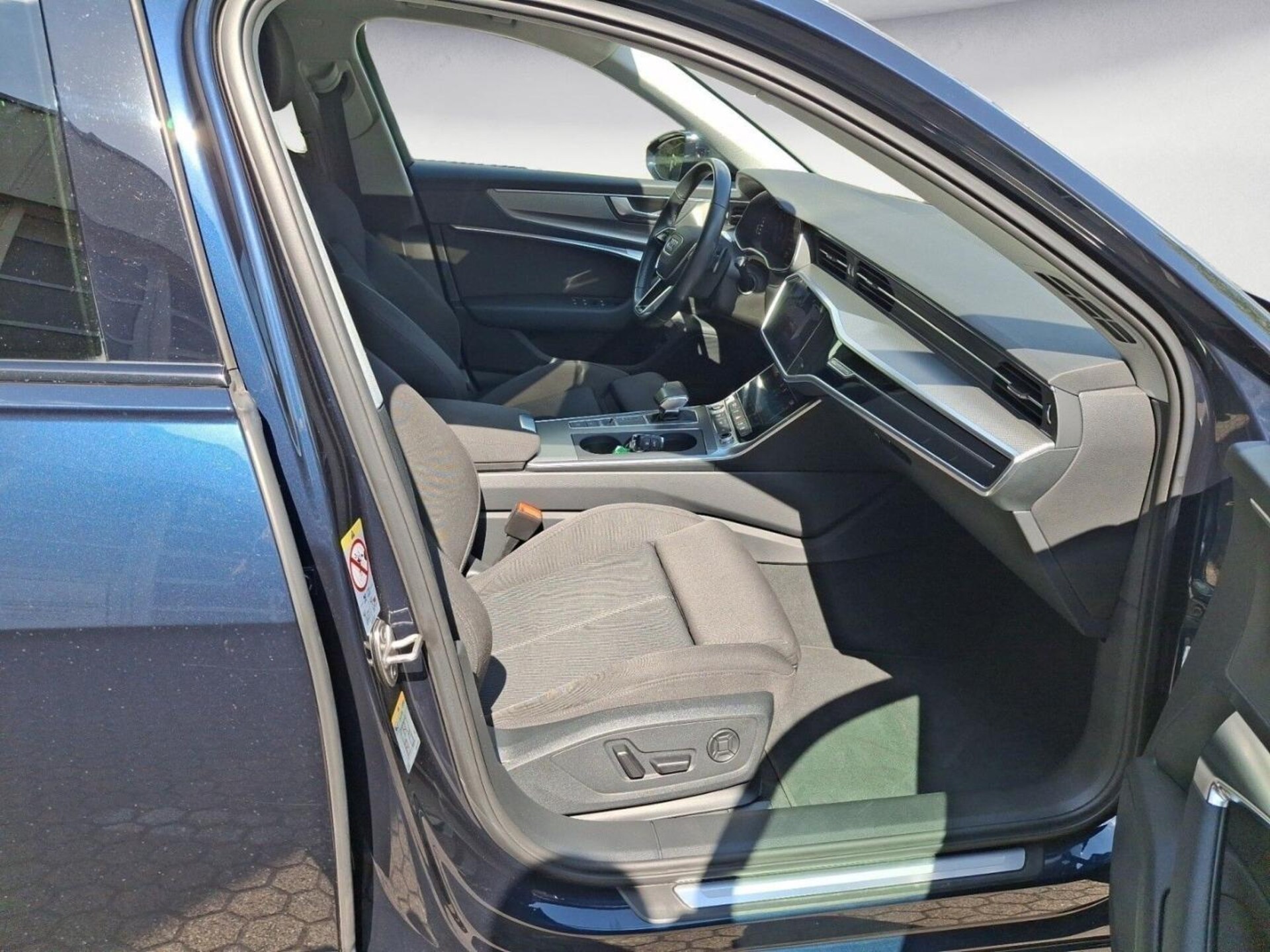 Audi A6 Avant Sport