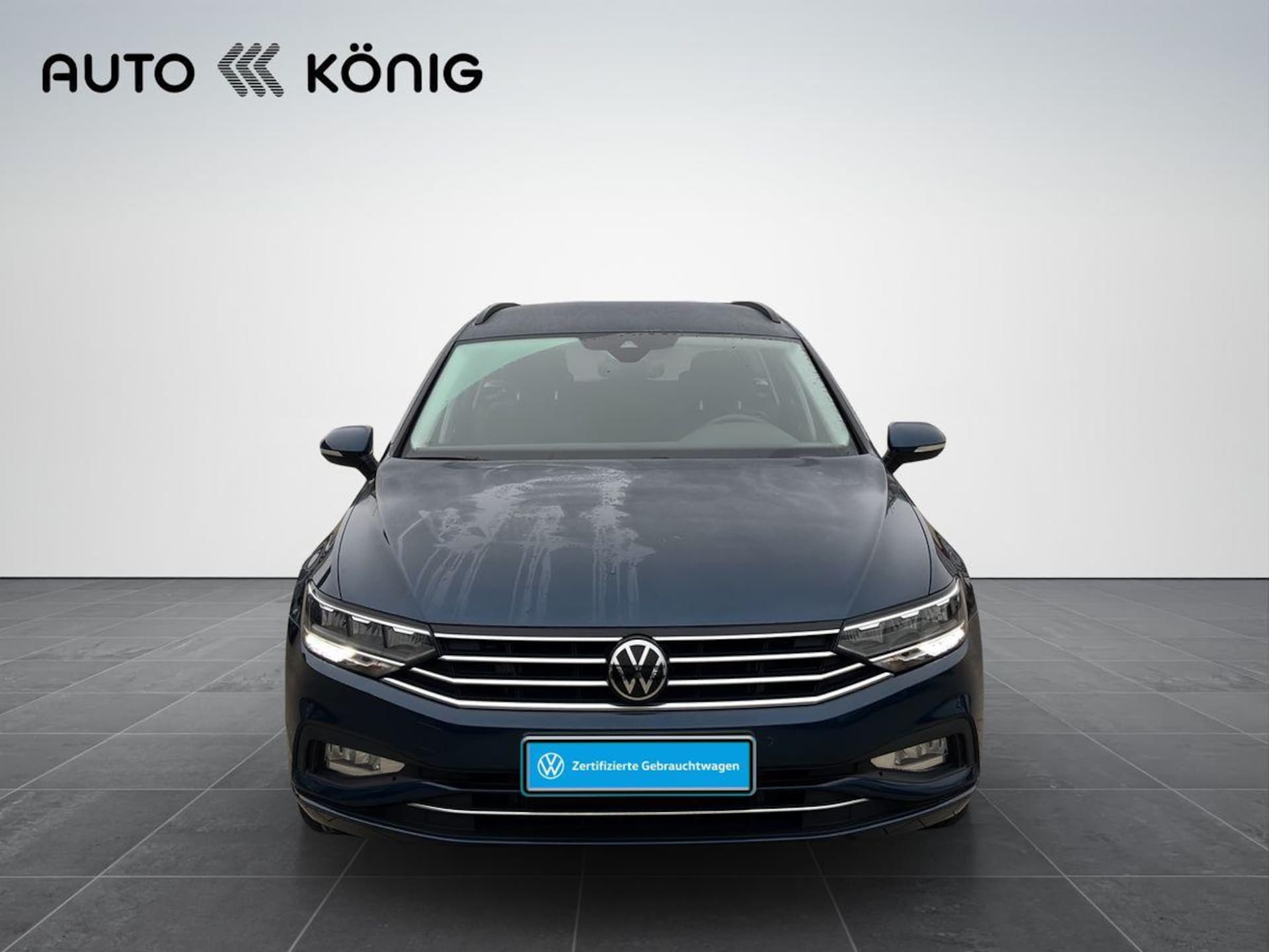 Volkswagen Passat Variant Business