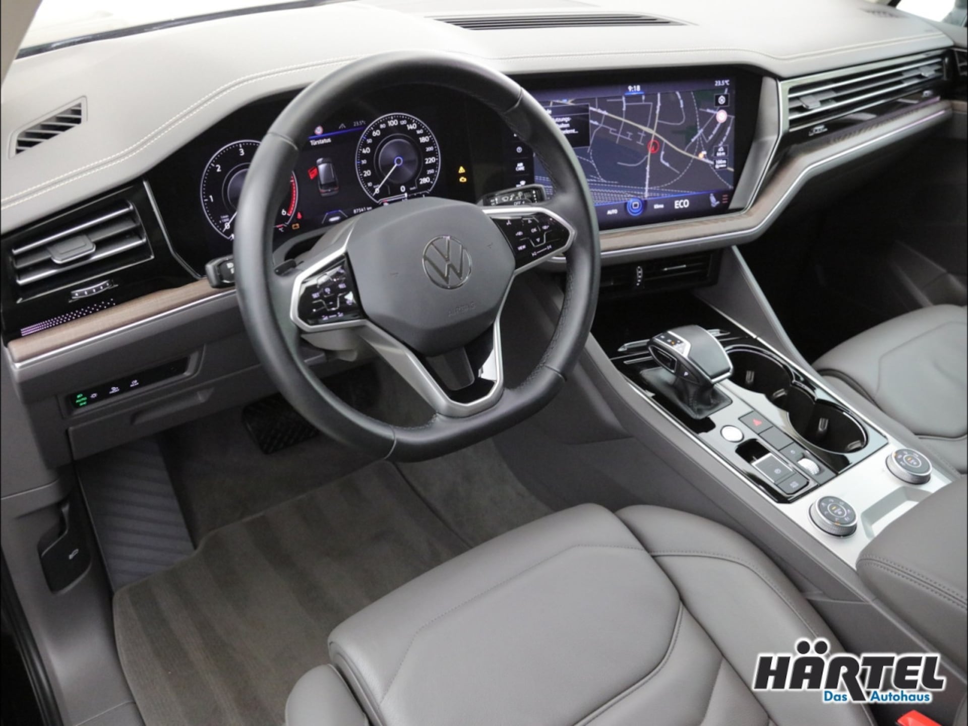 Volkswagen Touareg Atmosphere
