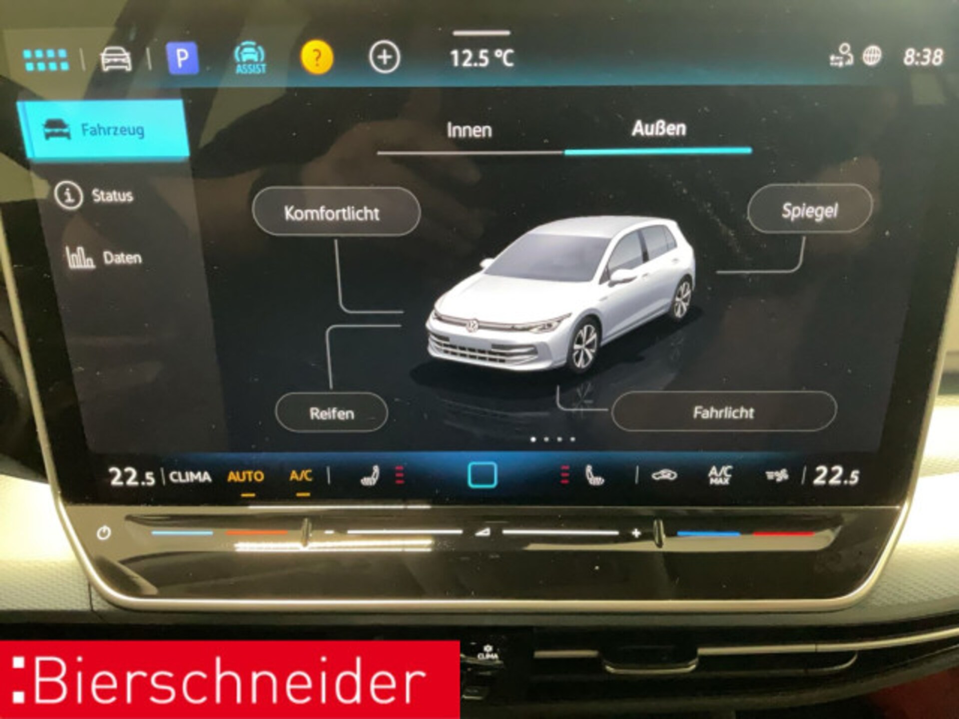 Volkswagen Golf ENERGY