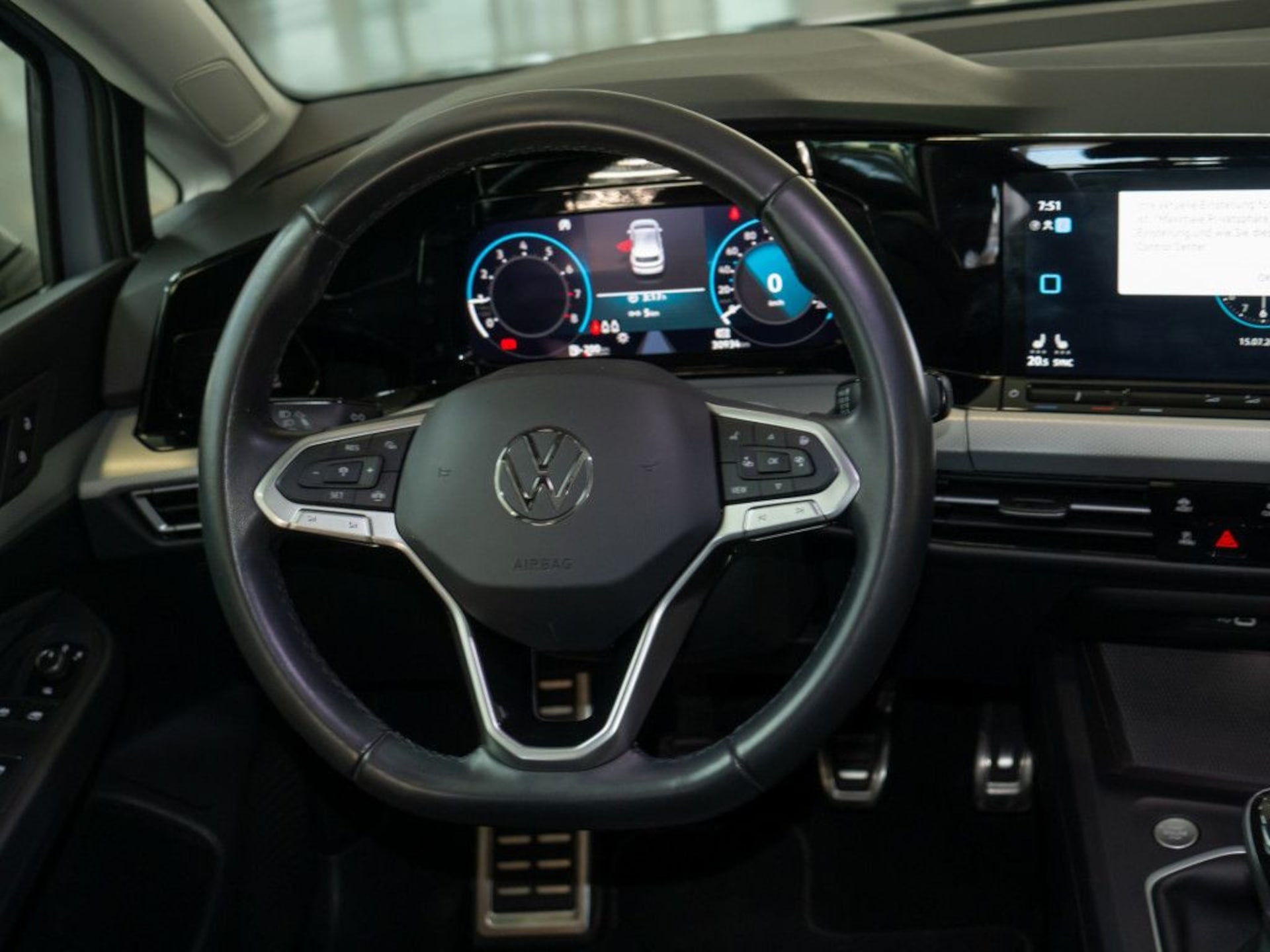 Volkswagen Golf MOVE