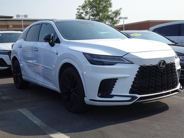 2024 Lexus RX 500h