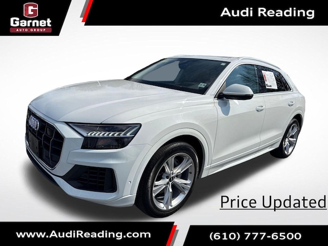 Photo of 2023 Audi Q8