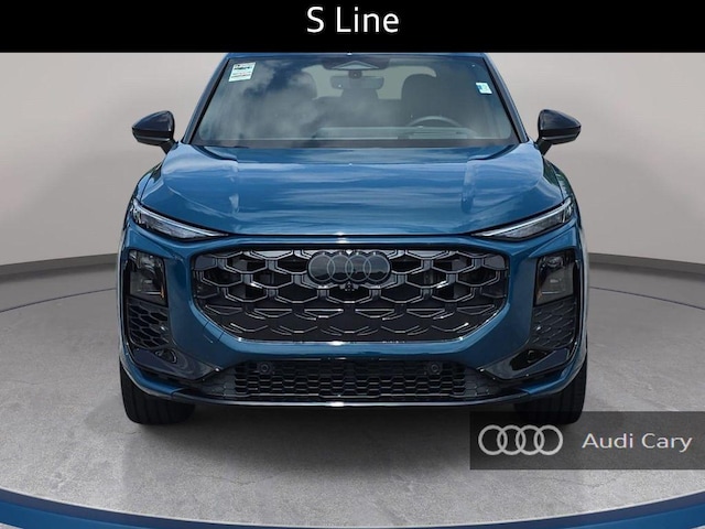 2026 Audi Q3 SUV