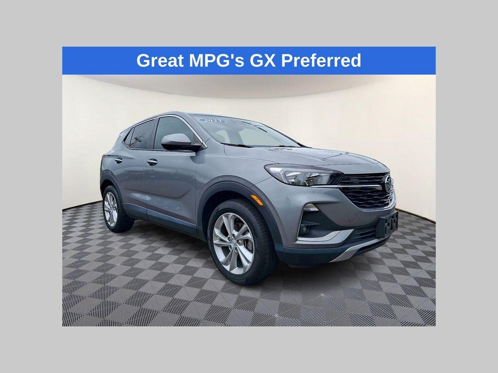 2023 Buick Encore GX