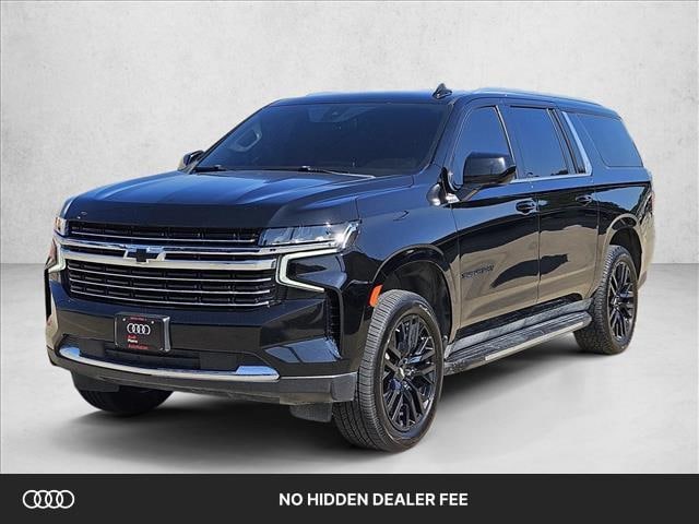 Photo of 2021 Chevrolet Suburban
