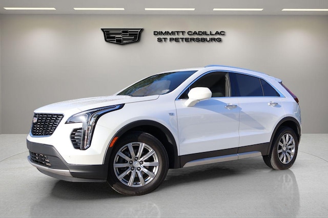 2020 Cadillac XT4