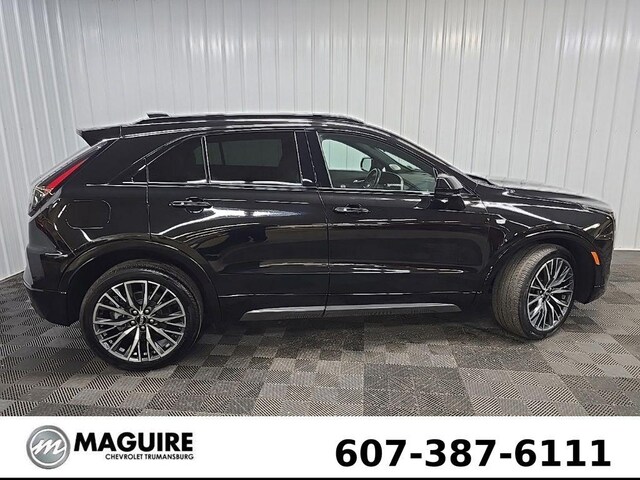 2024 Cadillac XT4
