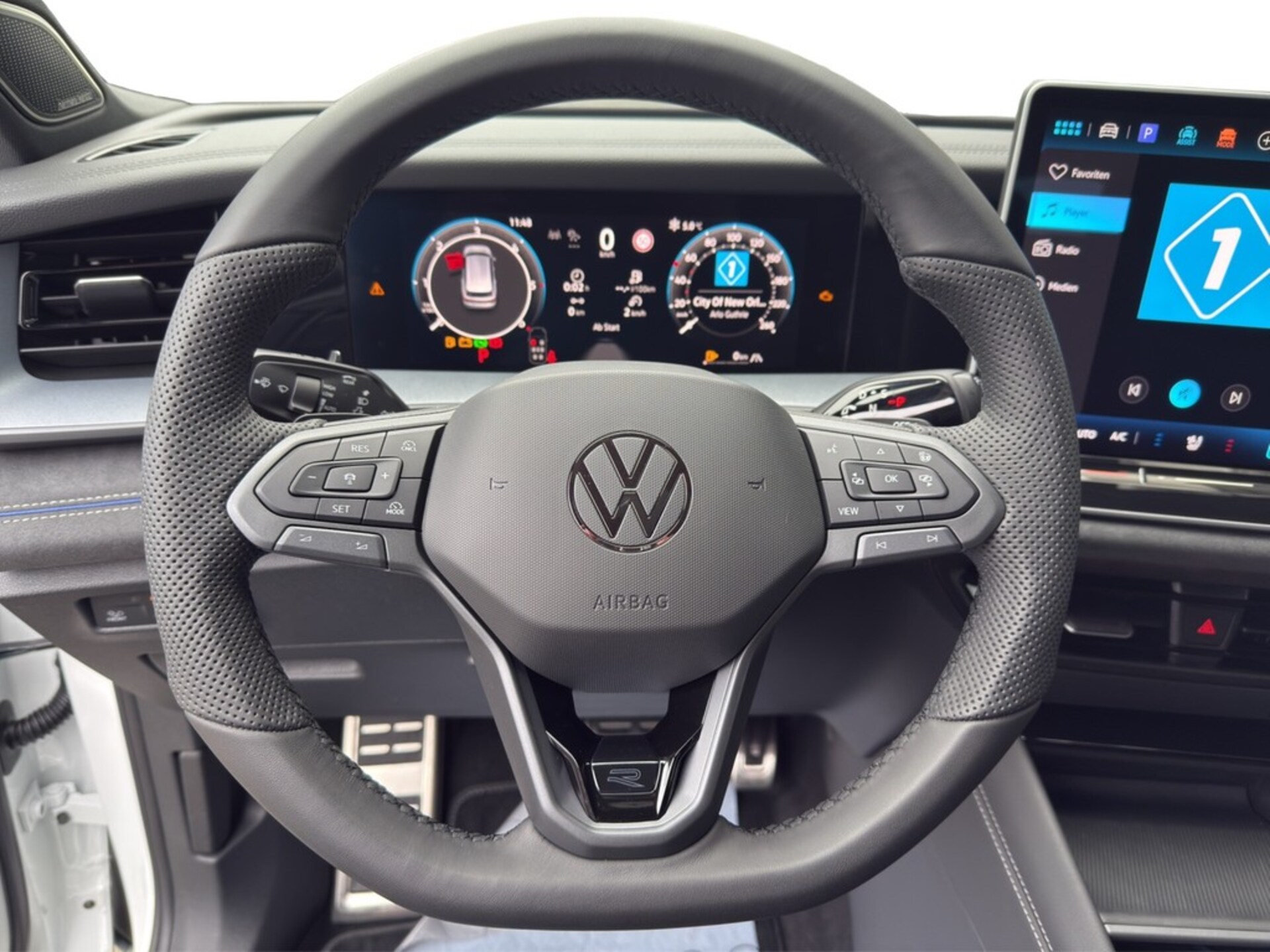 Volkswagen Tayron R-Line