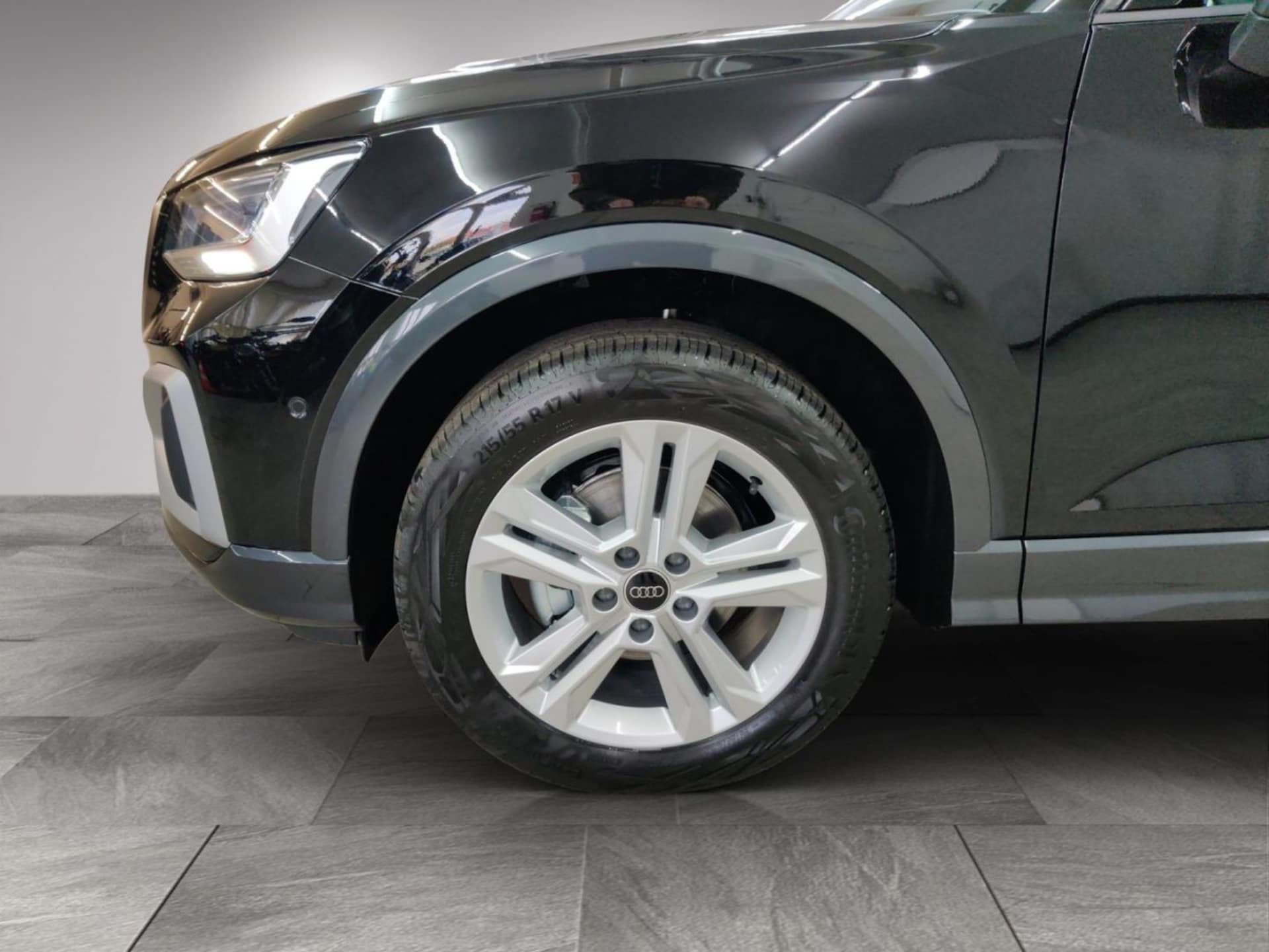 Audi Q2 Advanced