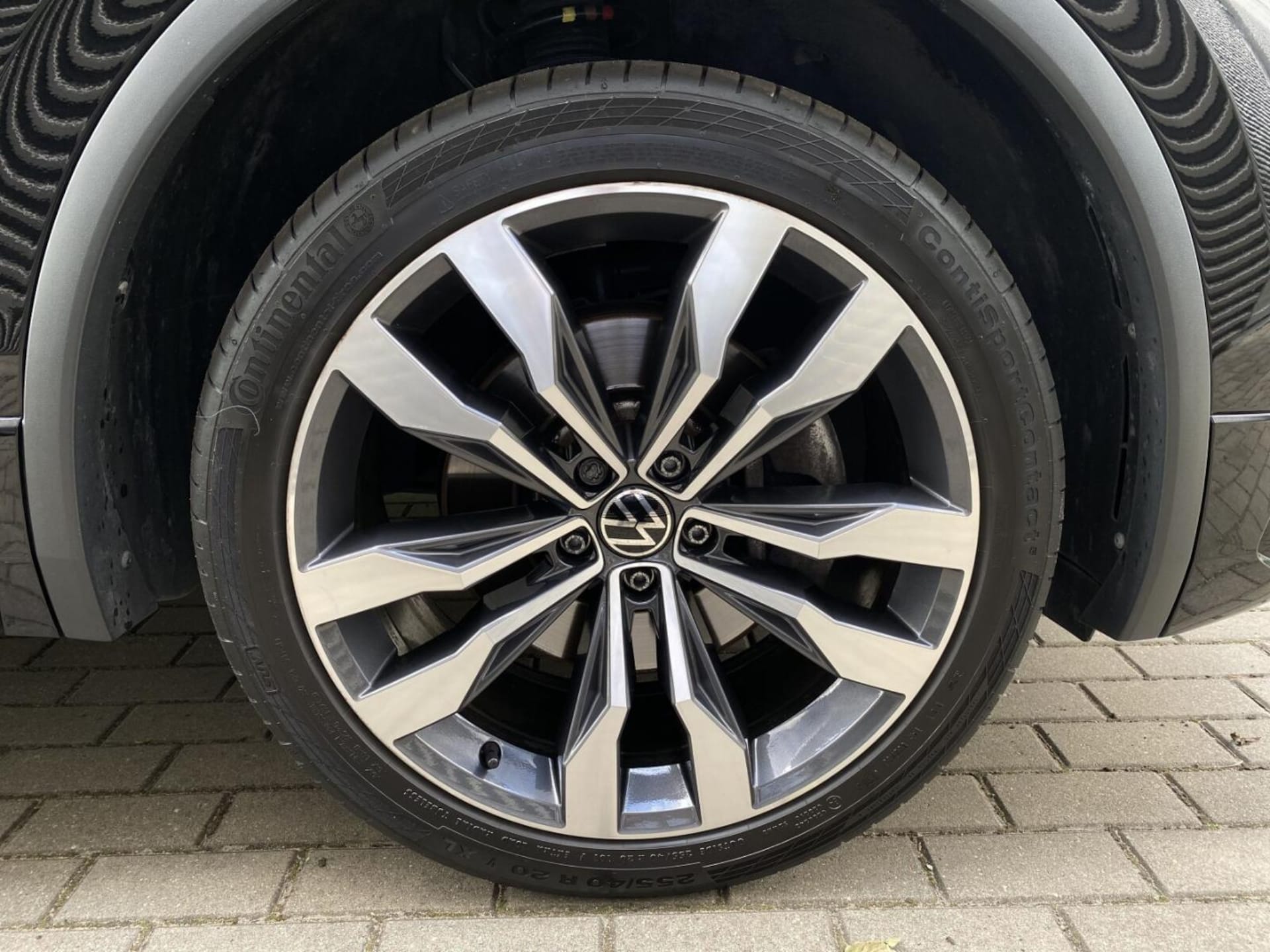 Volkswagen Tiguan Allspace R-Line