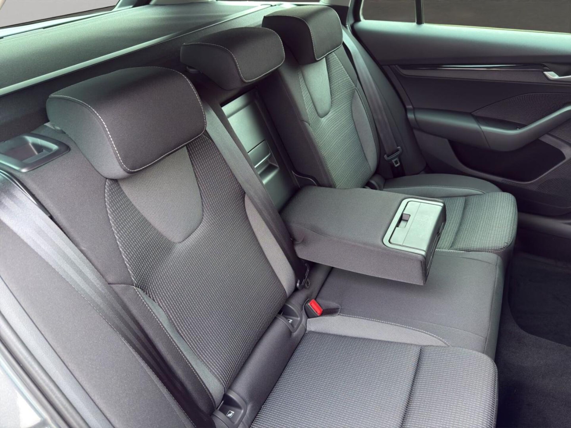 Skoda Octavia Combi Selection