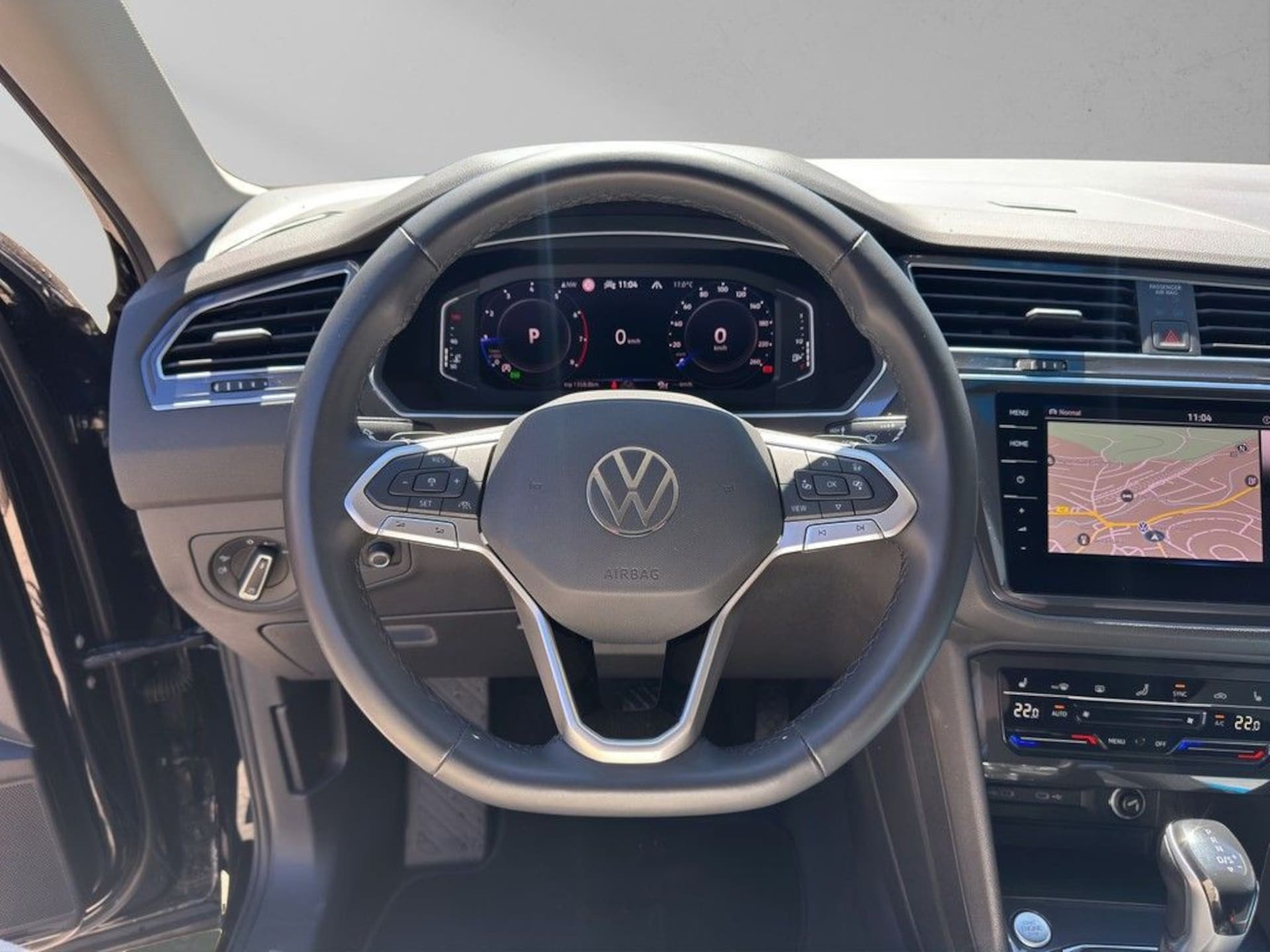 Volkswagen Tiguan Allspace Elegance