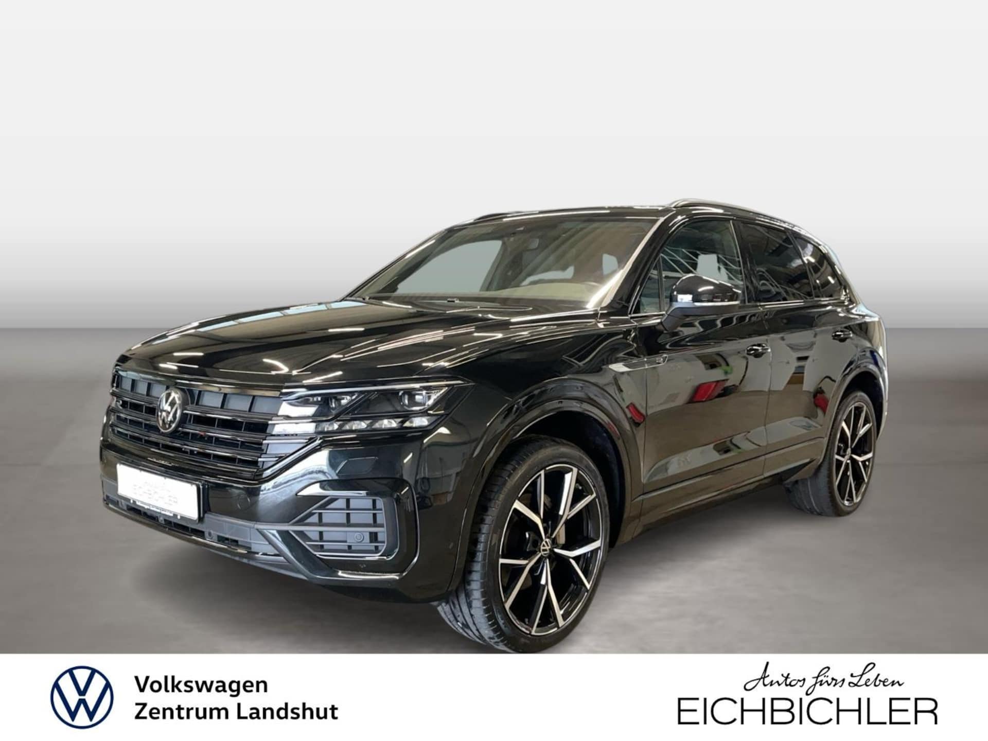 Volkswagen Touareg R-Line