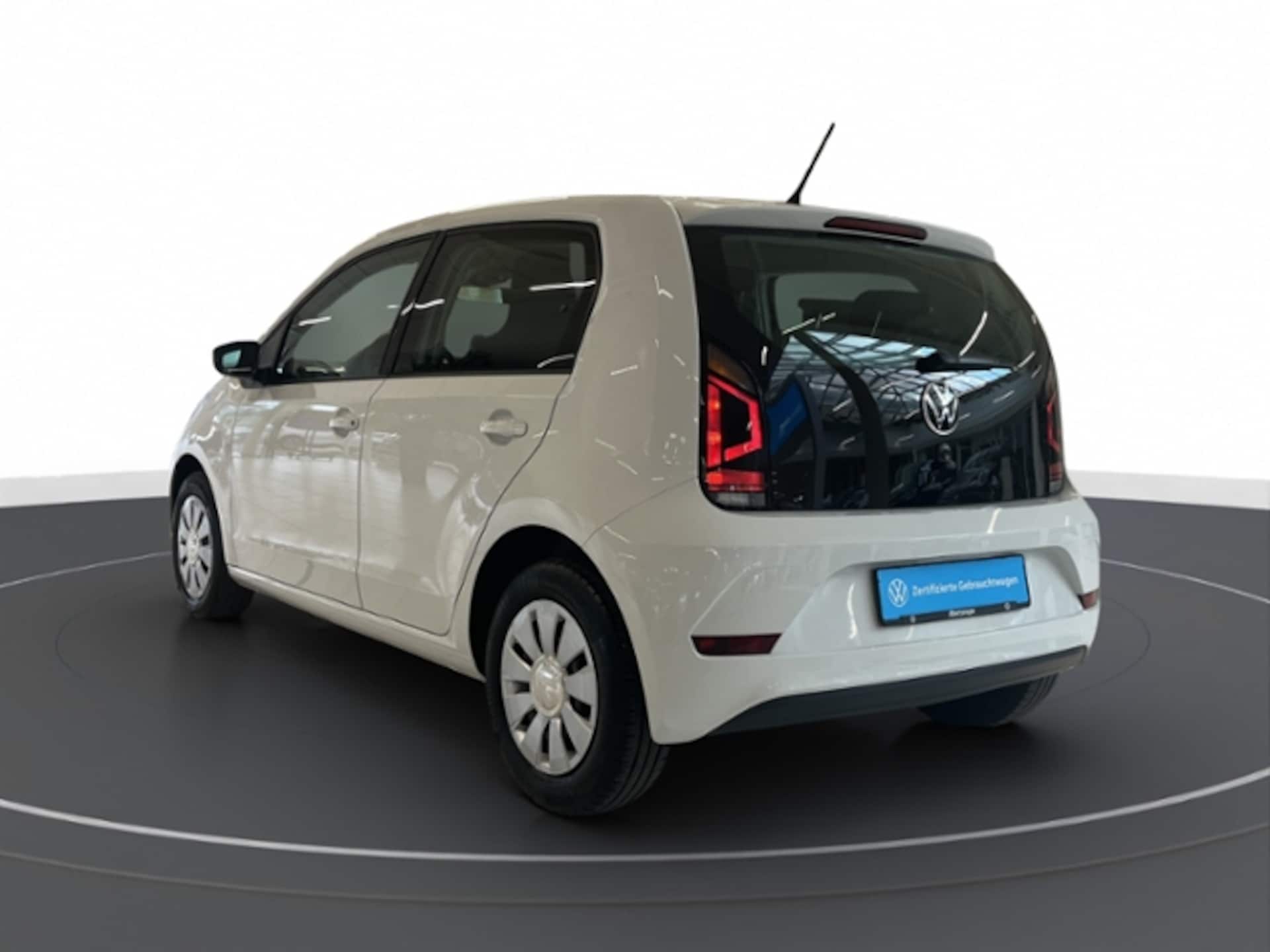Volkswagen up!