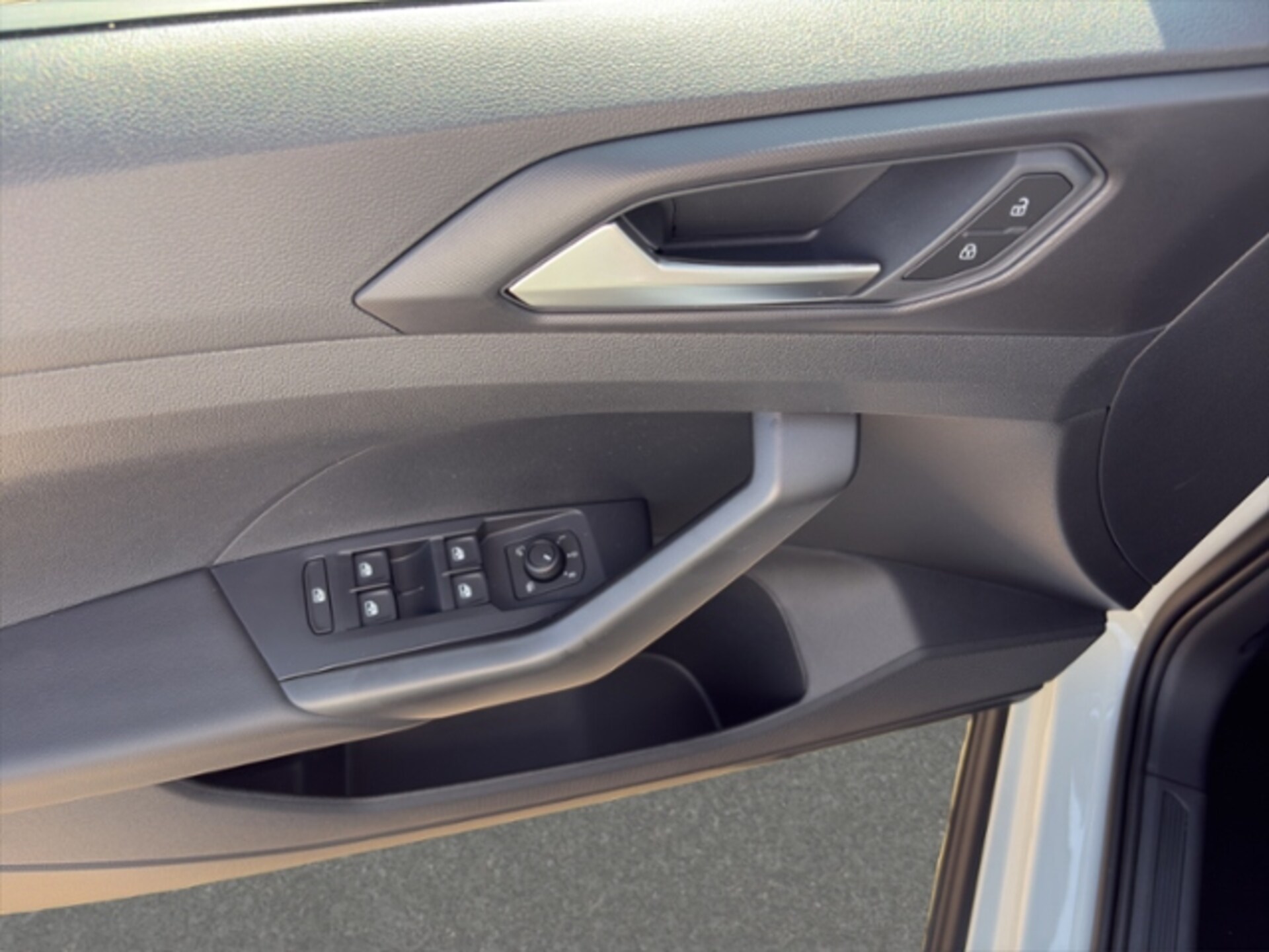 Volkswagen T-Cross Basis-Modell