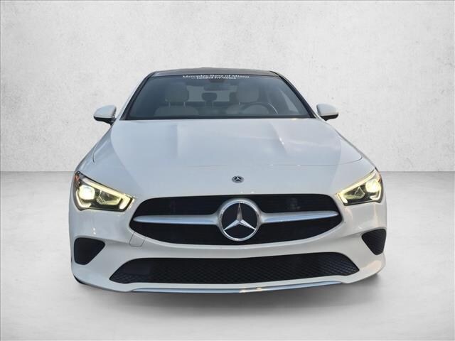 2023 Mercedes-Benz CLA 250