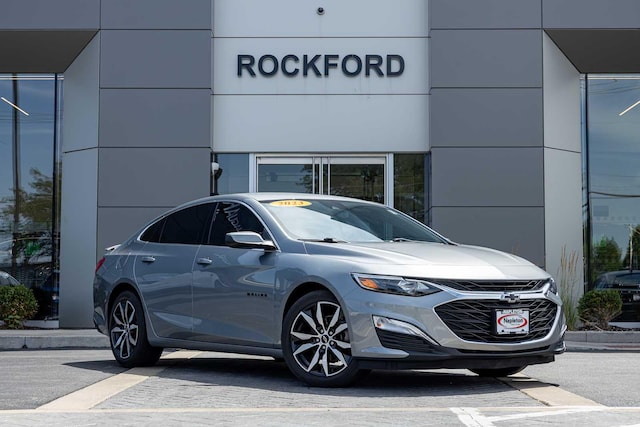 2023 Chevrolet Malibu