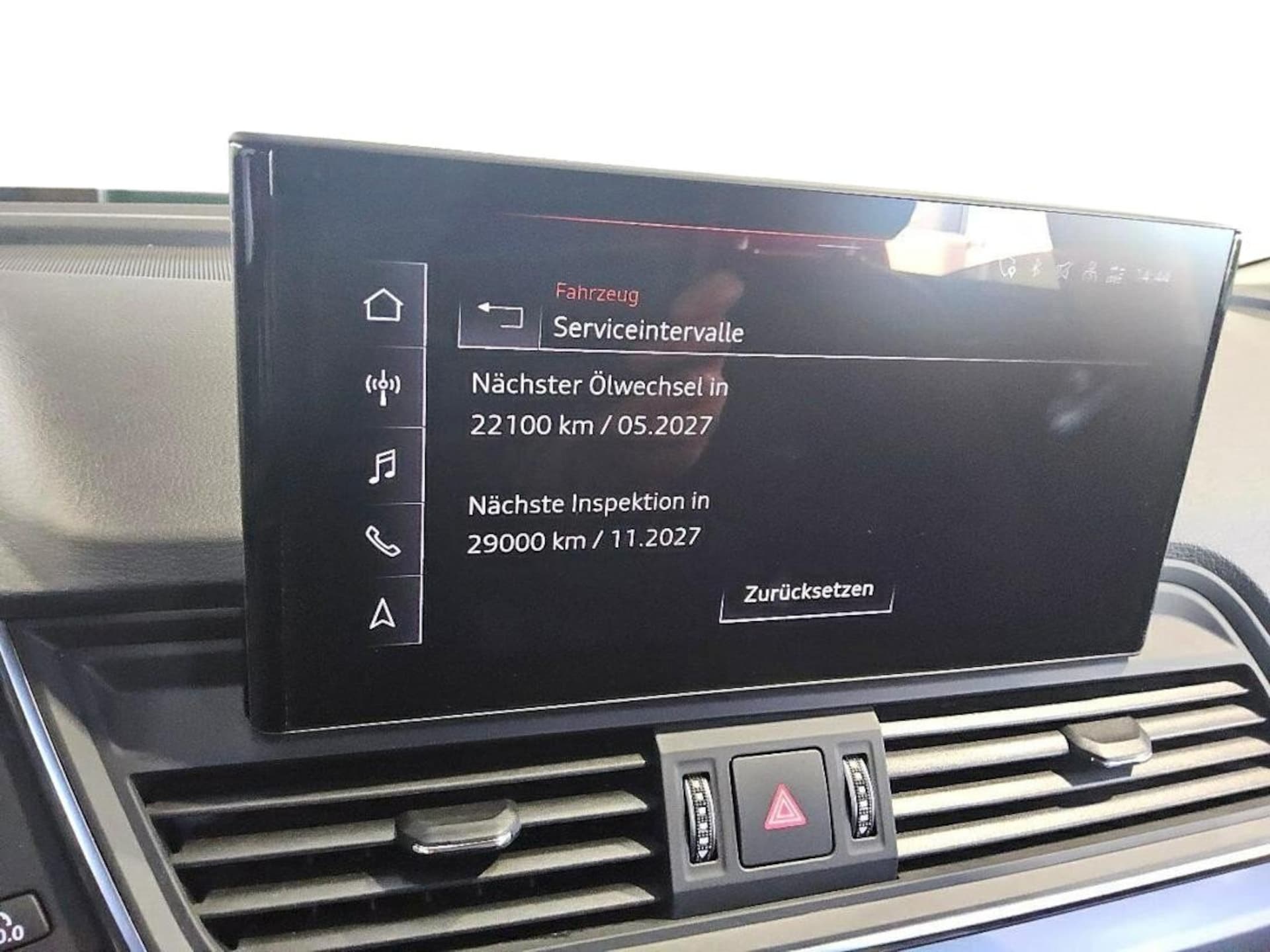 Audi Q5 Sportback S line
