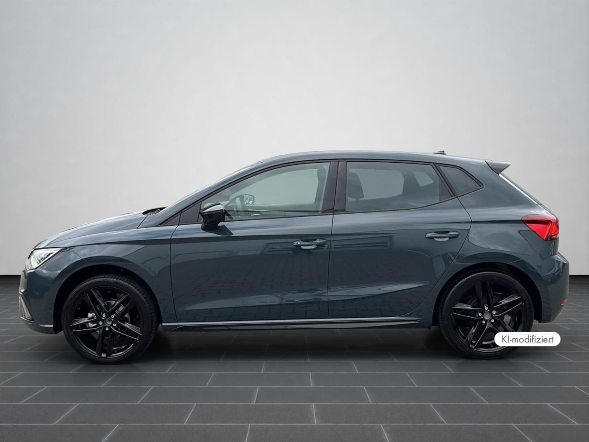SEAT Ibiza FR