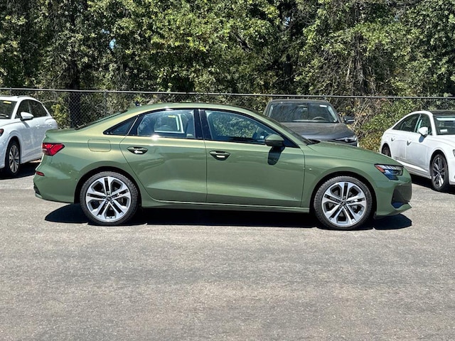 2026 Audi A3 Sedan