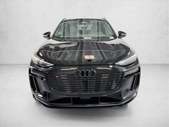 2027 Audi SQ6 e-tron