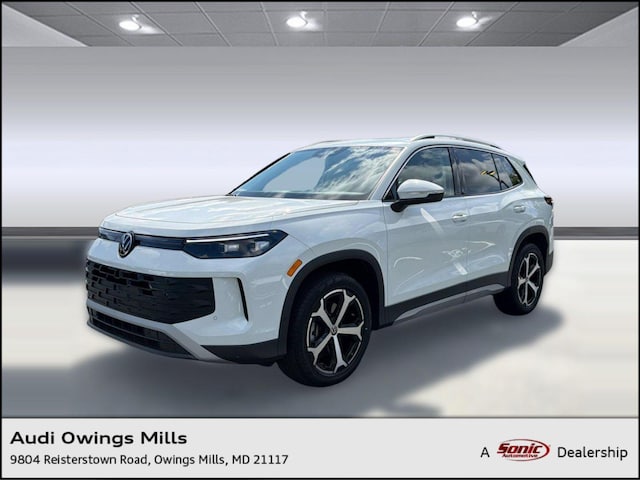 2025 Volkswagen Tiguan
