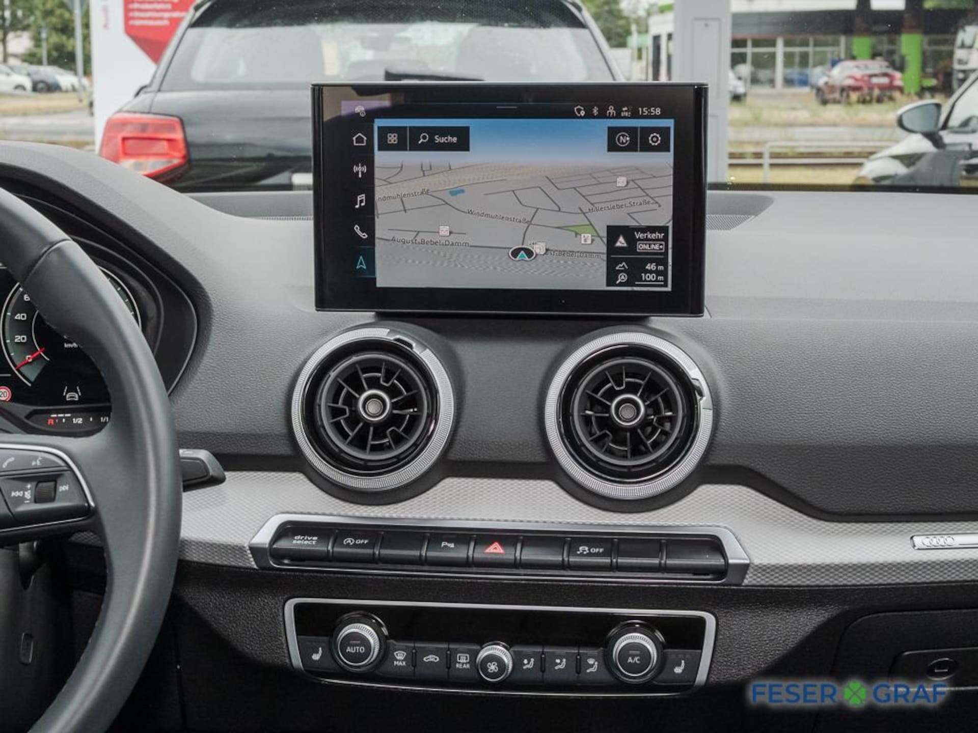 Audi Q2 Advanced
