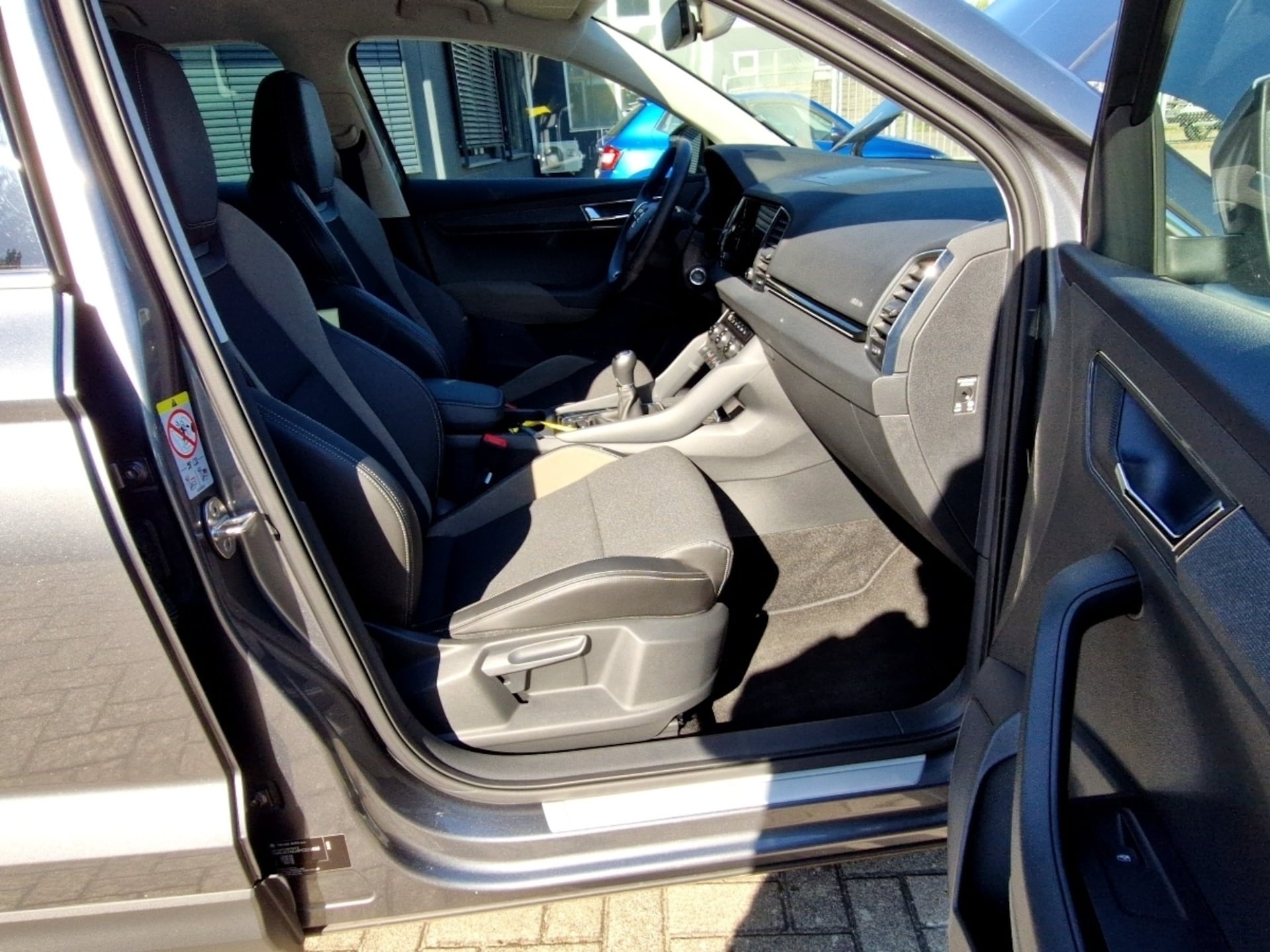 Skoda Karoq Style