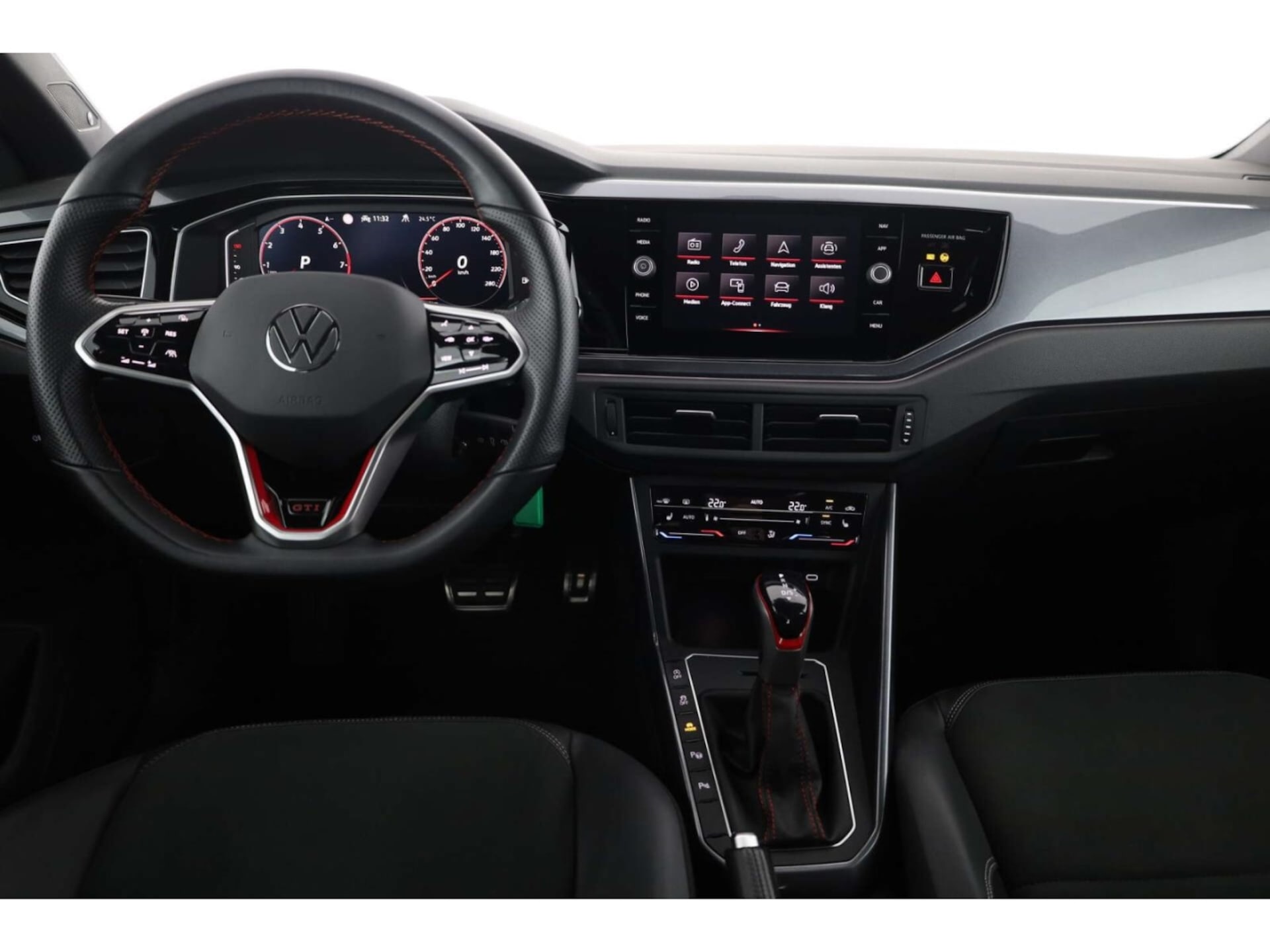 Volkswagen Polo GTI