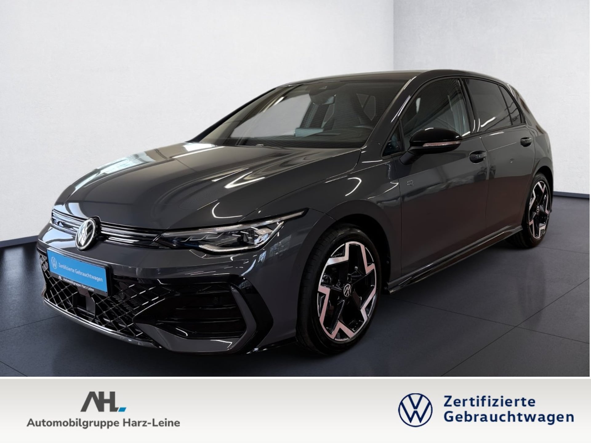Volkswagen Golf R-Line