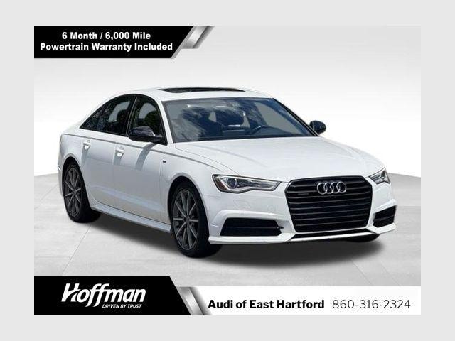 2018 Audi A6 Sport AWD photo