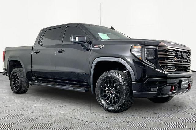 2022 GMC Sierra