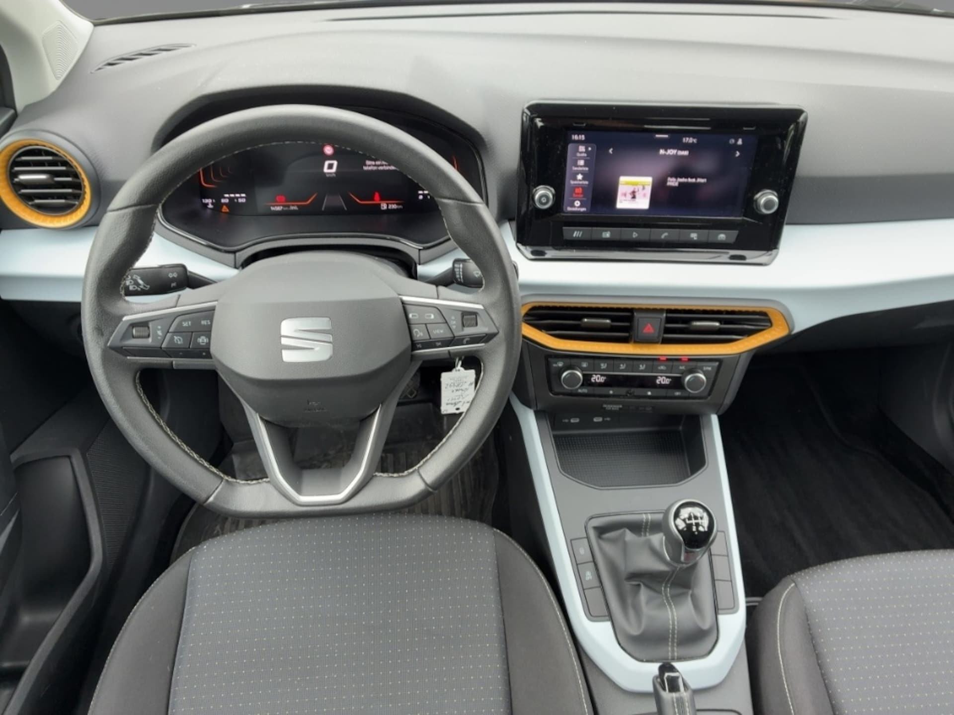 SEAT Arona Style